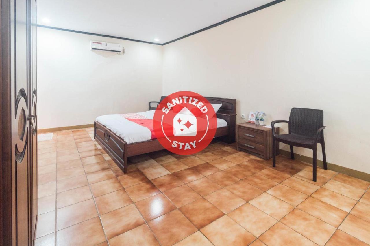 Oyo 1688 Collin Beach Hotel Ambon Zewnętrze zdjęcie