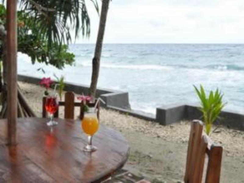 Oyo 1688 Collin Beach Hotel Ambon Zewnętrze zdjęcie