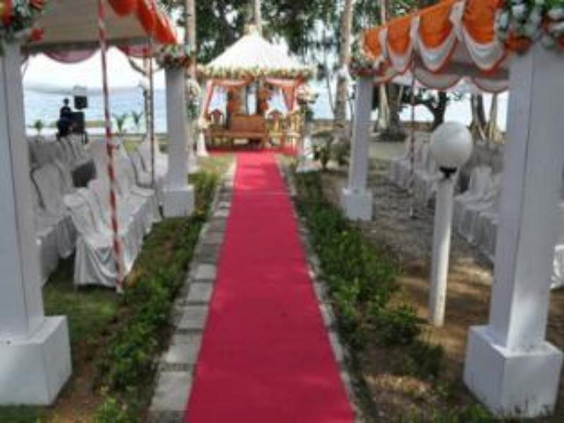 Oyo 1688 Collin Beach Hotel Ambon Zewnętrze zdjęcie