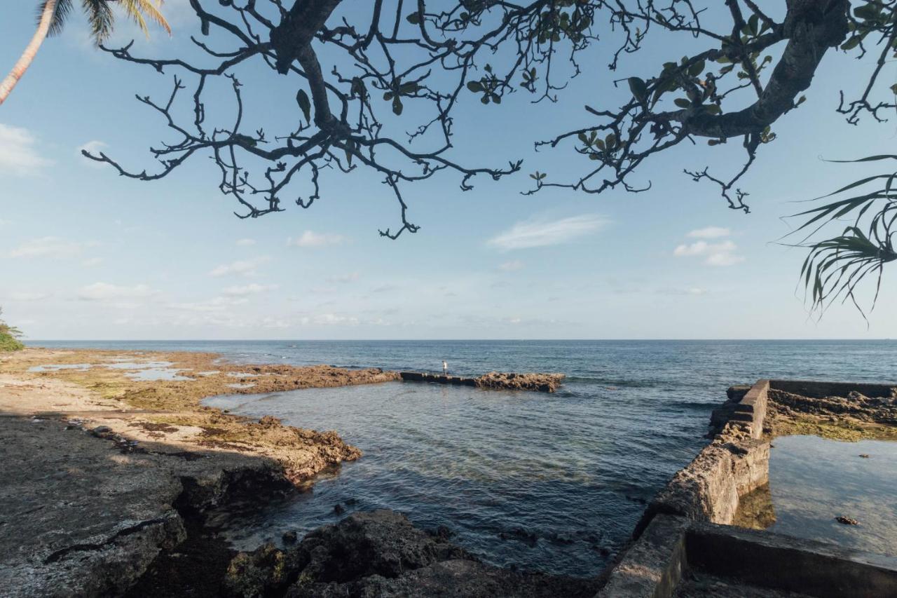 Oyo 1688 Collin Beach Hotel Ambon Zewnętrze zdjęcie