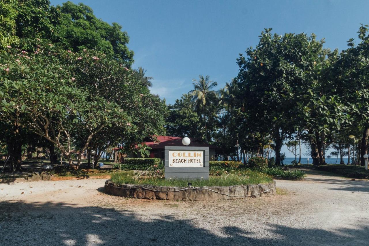 Oyo 1688 Collin Beach Hotel Ambon Zewnętrze zdjęcie